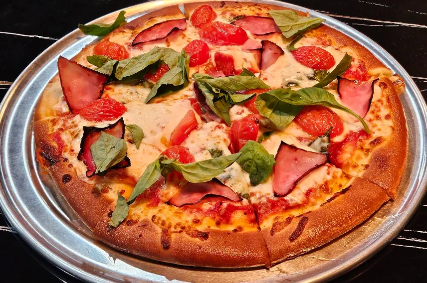 Margherita Pizza