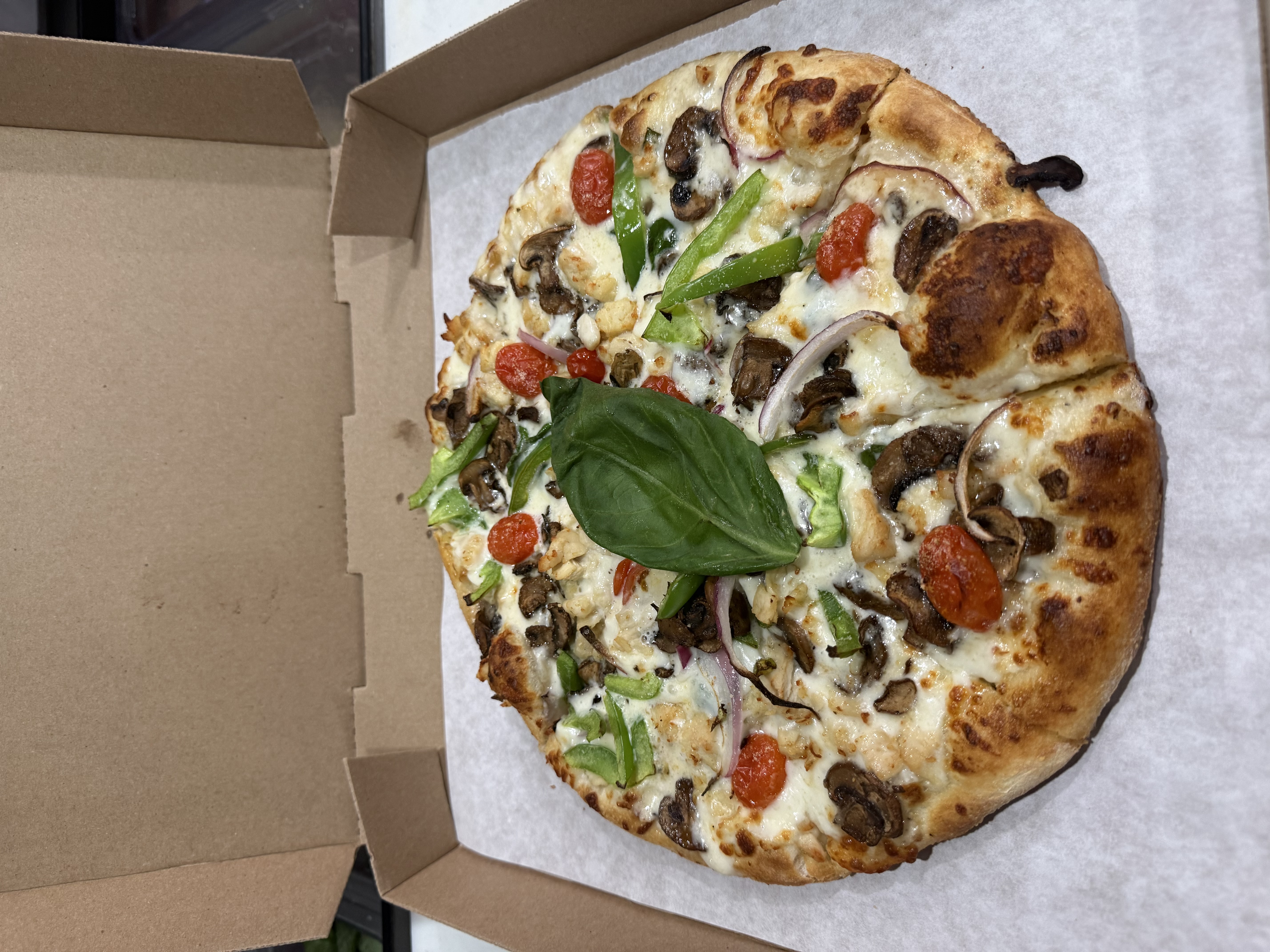 Combo Pizza